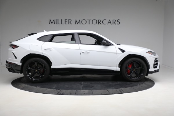 Used 2020 Lamborghini Urus for sale Sold at Rolls-Royce Motor Cars Greenwich in Greenwich CT 06830 9