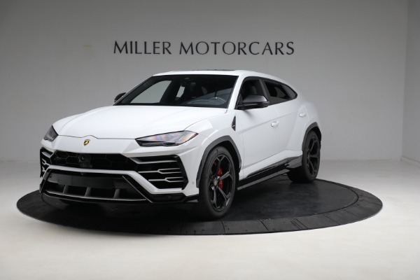 Used 2020 Lamborghini Urus for sale Sold at Rolls-Royce Motor Cars Greenwich in Greenwich CT 06830 1