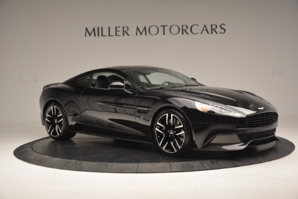 Used 2017 Aston Martin Vanquish Coupe for sale Sold at Rolls-Royce Motor Cars Greenwich in Greenwich CT 06830 10