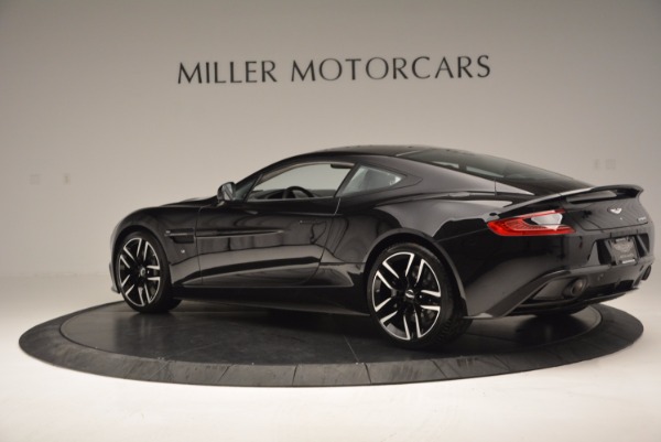 Used 2017 Aston Martin Vanquish Coupe for sale Sold at Rolls-Royce Motor Cars Greenwich in Greenwich CT 06830 4