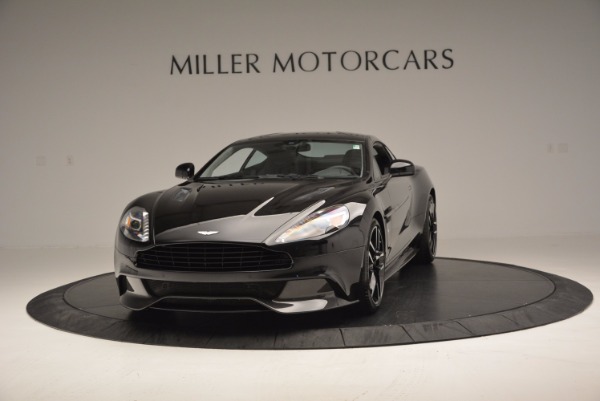 Used 2017 Aston Martin Vanquish Coupe for sale Sold at Rolls-Royce Motor Cars Greenwich in Greenwich CT 06830 1