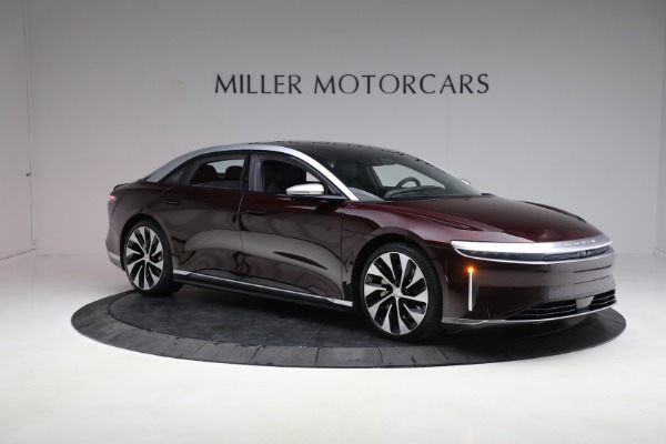 Used 2022 Lucid Air Grand Touring for sale Sold at Rolls-Royce Motor Cars Greenwich in Greenwich CT 06830 11