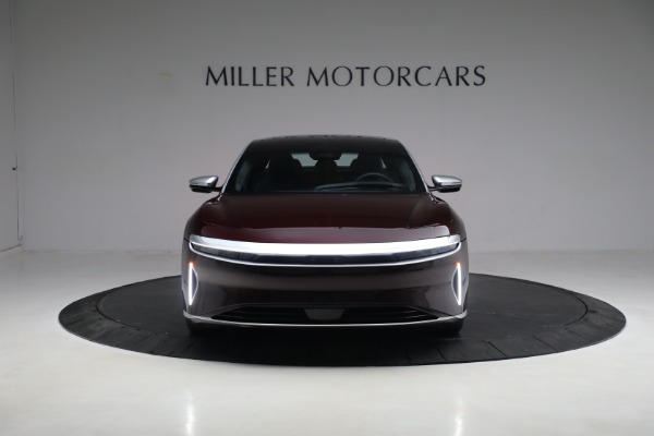 Used 2022 Lucid Air Grand Touring for sale Sold at Rolls-Royce Motor Cars Greenwich in Greenwich CT 06830 12