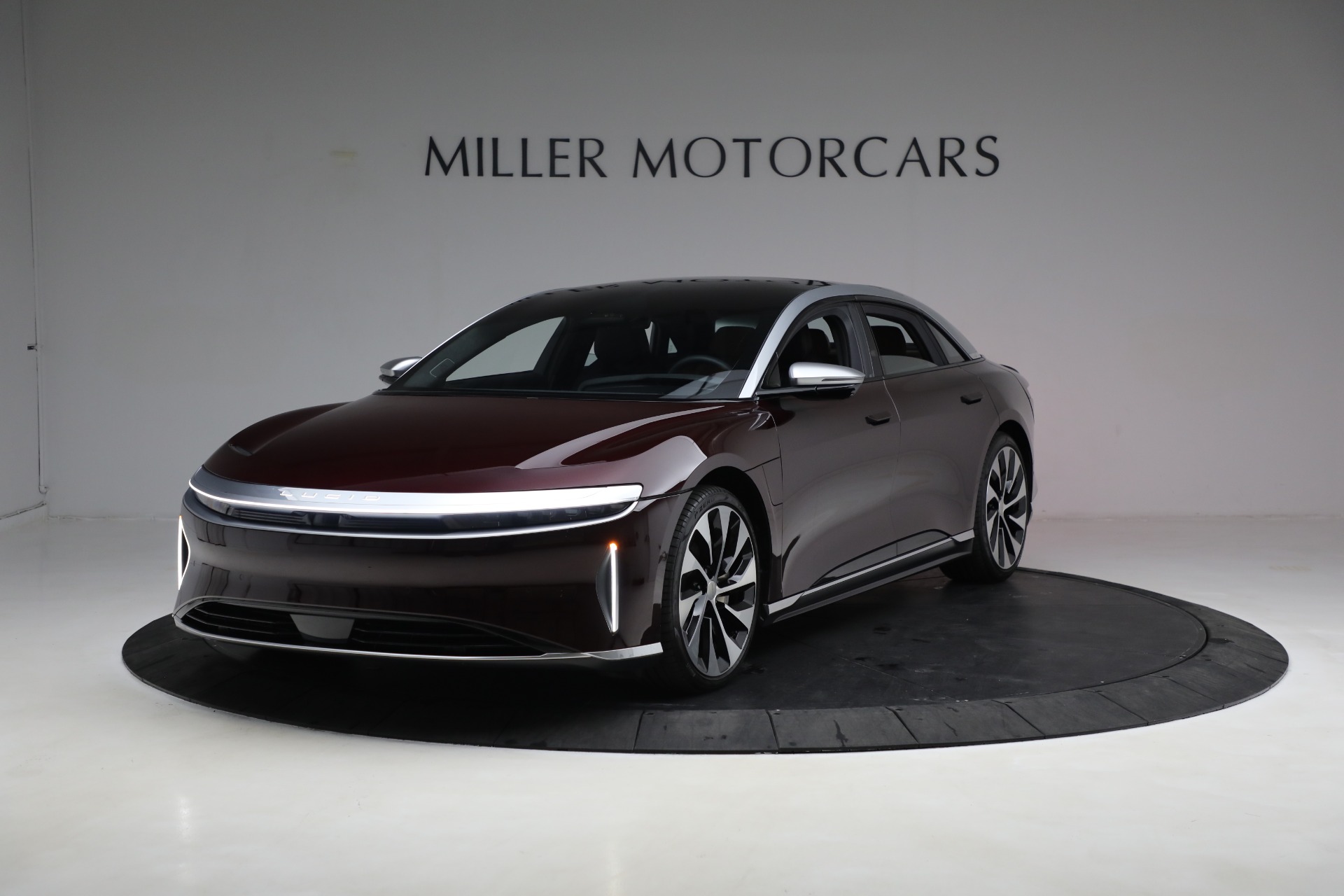 Used 2022 Lucid Air Grand Touring for sale Sold at Rolls-Royce Motor Cars Greenwich in Greenwich CT 06830 1