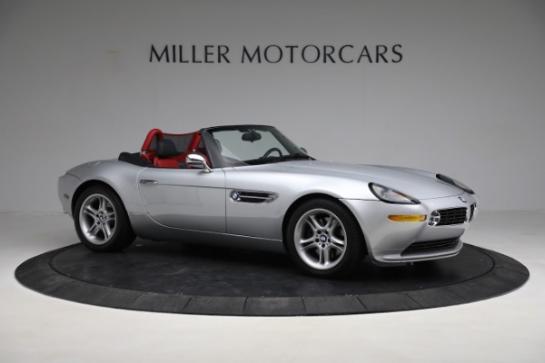 Used 2002 BMW Z8 for sale $229,900 at Rolls-Royce Motor Cars Greenwich in Greenwich CT 06830 10