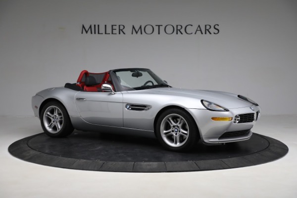 Used 2002 BMW Z8 for sale Sold at Rolls-Royce Motor Cars Greenwich in Greenwich CT 06830 10