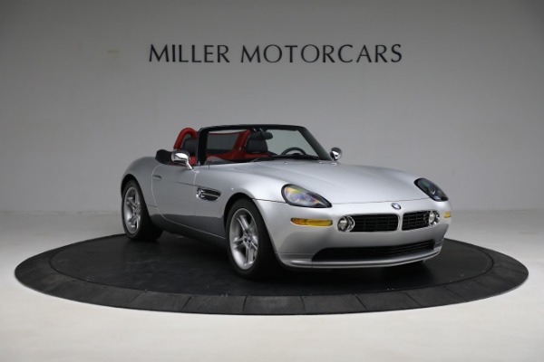 Used 2002 BMW Z8 for sale $229,900 at Rolls-Royce Motor Cars Greenwich in Greenwich CT 06830 11