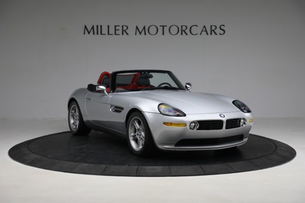 Used 2002 BMW Z8 for sale Sold at Rolls-Royce Motor Cars Greenwich in Greenwich CT 06830 11