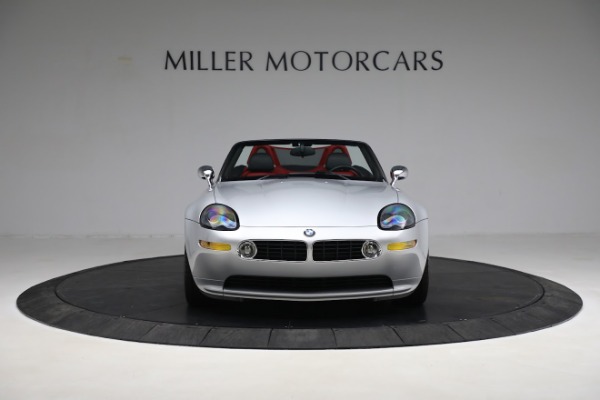 Used 2002 BMW Z8 for sale Sold at Rolls-Royce Motor Cars Greenwich in Greenwich CT 06830 12