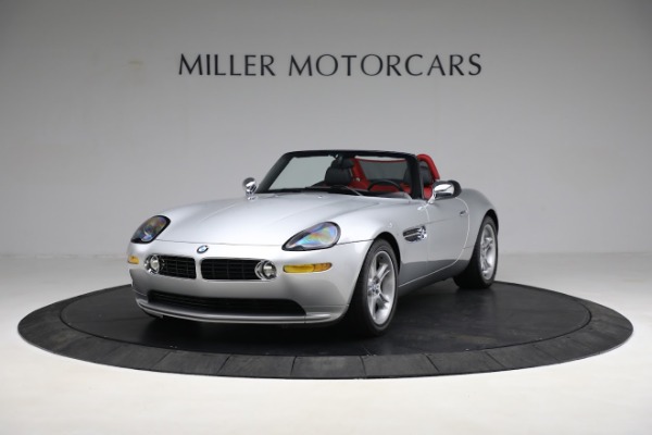 Used 2002 BMW Z8 for sale Sold at Rolls-Royce Motor Cars Greenwich in Greenwich CT 06830 13