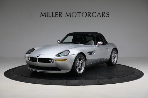 Used 2002 BMW Z8 for sale $229,900 at Rolls-Royce Motor Cars Greenwich in Greenwich CT 06830 14