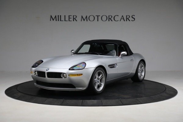 Used 2002 BMW Z8 for sale Sold at Rolls-Royce Motor Cars Greenwich in Greenwich CT 06830 14