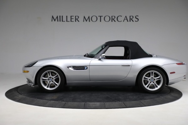 Used 2002 BMW Z8 for sale Sold at Rolls-Royce Motor Cars Greenwich in Greenwich CT 06830 15