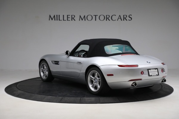 Used 2002 BMW Z8 for sale Sold at Rolls-Royce Motor Cars Greenwich in Greenwich CT 06830 16