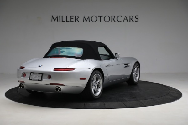 Used 2002 BMW Z8 for sale $229,900 at Rolls-Royce Motor Cars Greenwich in Greenwich CT 06830 17