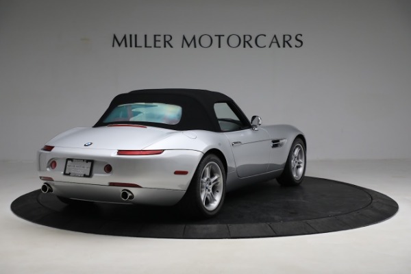 Used 2002 BMW Z8 for sale Sold at Rolls-Royce Motor Cars Greenwich in Greenwich CT 06830 17