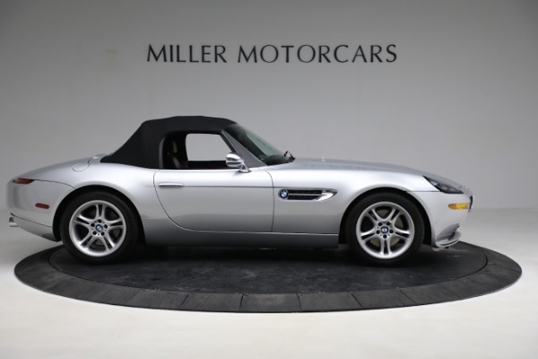 Used 2002 BMW Z8 for sale $229,900 at Rolls-Royce Motor Cars Greenwich in Greenwich CT 06830 18