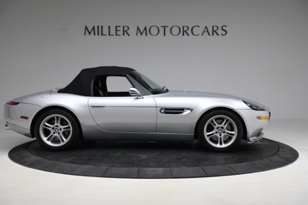 Used 2002 BMW Z8 for sale Sold at Rolls-Royce Motor Cars Greenwich in Greenwich CT 06830 18