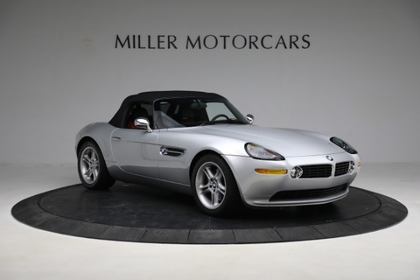 Used 2002 BMW Z8 for sale $229,900 at Rolls-Royce Motor Cars Greenwich in Greenwich CT 06830 19