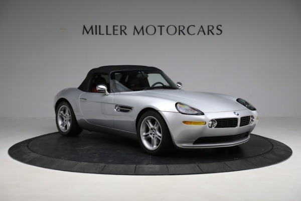 Used 2002 BMW Z8 for sale Sold at Rolls-Royce Motor Cars Greenwich in Greenwich CT 06830 19