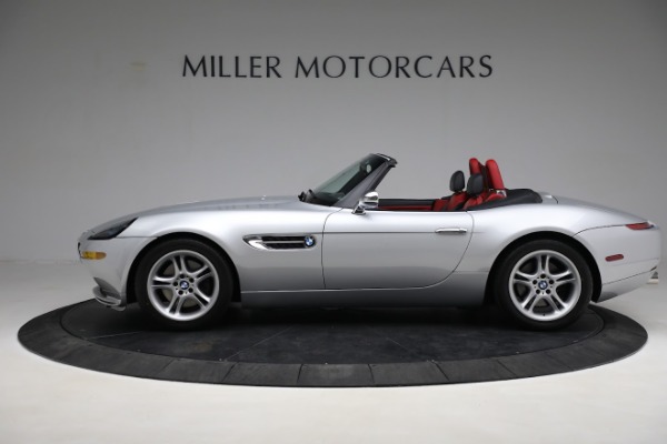 Used 2002 BMW Z8 for sale $229,900 at Rolls-Royce Motor Cars Greenwich in Greenwich CT 06830 2