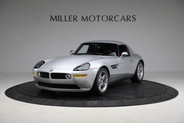 Used 2002 BMW Z8 for sale $229,900 at Rolls-Royce Motor Cars Greenwich in Greenwich CT 06830 20