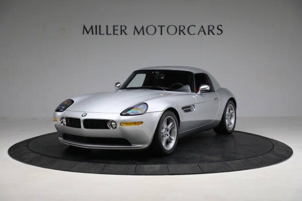 Used 2002 BMW Z8 for sale Sold at Rolls-Royce Motor Cars Greenwich in Greenwich CT 06830 20