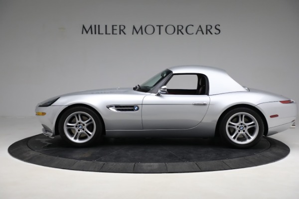 Used 2002 BMW Z8 for sale $229,900 at Rolls-Royce Motor Cars Greenwich in Greenwich CT 06830 21