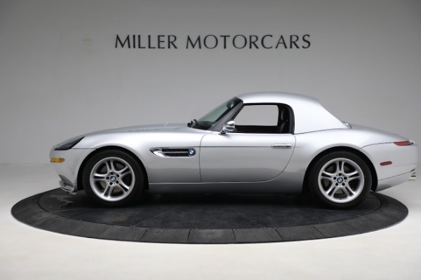 Used 2002 BMW Z8 for sale Sold at Rolls-Royce Motor Cars Greenwich in Greenwich CT 06830 21