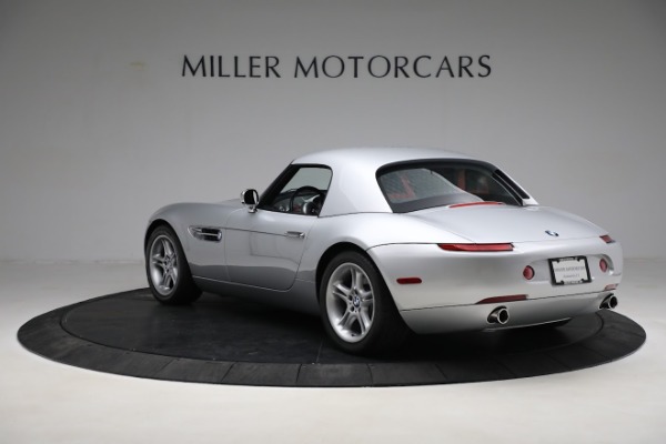 Used 2002 BMW Z8 for sale Sold at Rolls-Royce Motor Cars Greenwich in Greenwich CT 06830 22