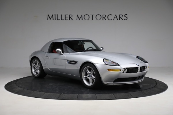 Used 2002 BMW Z8 for sale $229,900 at Rolls-Royce Motor Cars Greenwich in Greenwich CT 06830 25