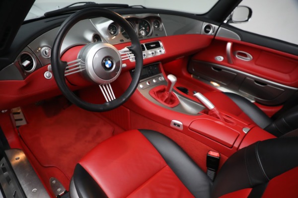 Used 2002 BMW Z8 for sale $229,900 at Rolls-Royce Motor Cars Greenwich in Greenwich CT 06830 26