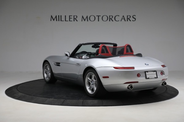 Used 2002 BMW Z8 for sale $229,900 at Rolls-Royce Motor Cars Greenwich in Greenwich CT 06830 4