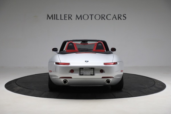 Used 2002 BMW Z8 for sale $229,900 at Rolls-Royce Motor Cars Greenwich in Greenwich CT 06830 6
