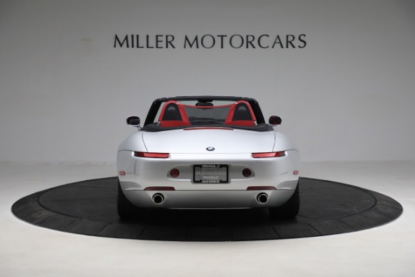 Used 2002 BMW Z8 for sale Sold at Rolls-Royce Motor Cars Greenwich in Greenwich CT 06830 6