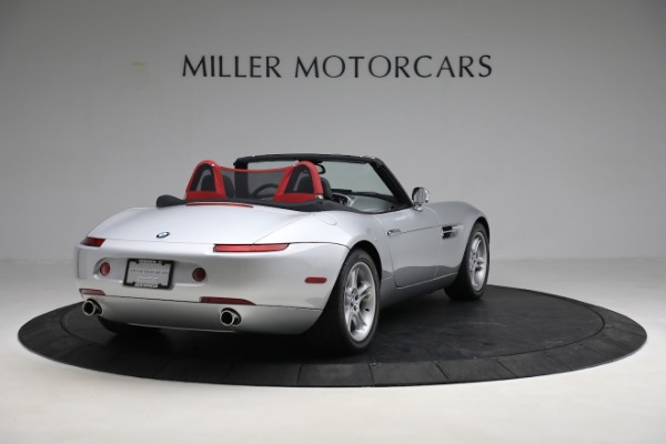 Used 2002 BMW Z8 for sale $229,900 at Rolls-Royce Motor Cars Greenwich in Greenwich CT 06830 7