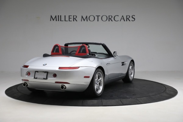 Used 2002 BMW Z8 for sale Sold at Rolls-Royce Motor Cars Greenwich in Greenwich CT 06830 7