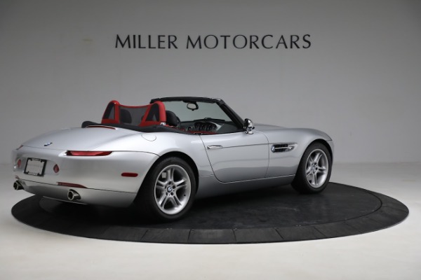 Used 2002 BMW Z8 for sale $229,900 at Rolls-Royce Motor Cars Greenwich in Greenwich CT 06830 8