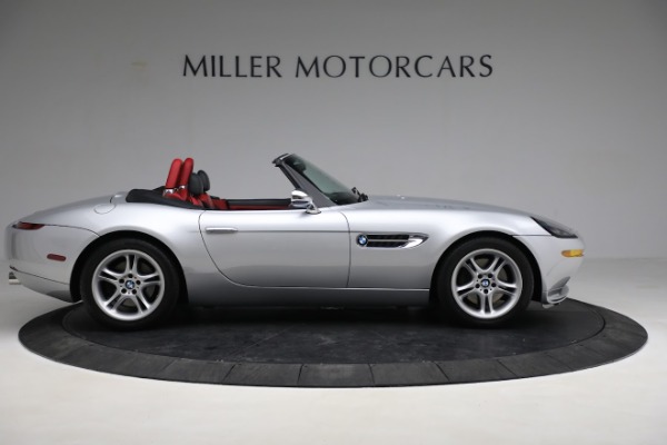 Used 2002 BMW Z8 for sale $229,900 at Rolls-Royce Motor Cars Greenwich in Greenwich CT 06830 9