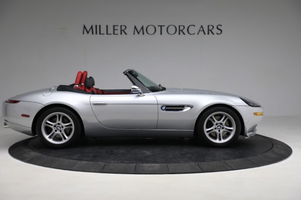 Used 2002 BMW Z8 for sale Sold at Rolls-Royce Motor Cars Greenwich in Greenwich CT 06830 9