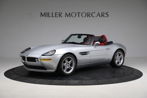 Used 2002 BMW Z8 for sale $229,900 at Rolls-Royce Motor Cars Greenwich in Greenwich CT 06830 1