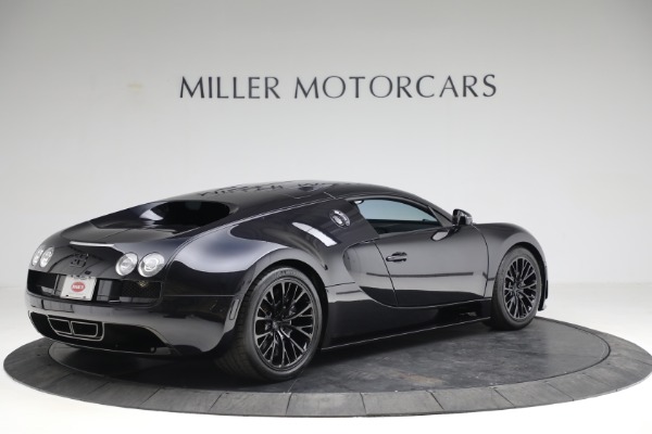 Used 2012 Bugatti Veyron 16.4 Super Sport for sale Call for price at Rolls-Royce Motor Cars Greenwich in Greenwich CT 06830 10