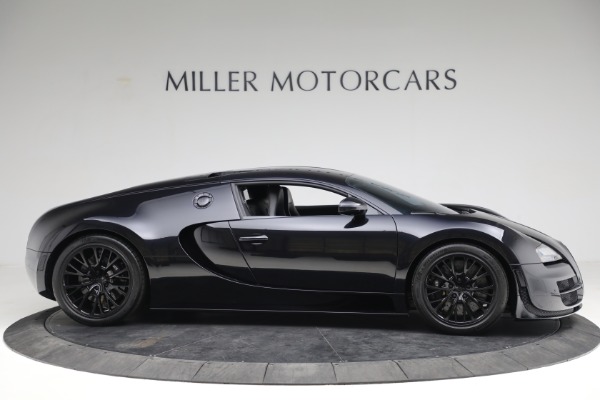 Used 2012 Bugatti Veyron 16.4 Super Sport for sale Call for price at Rolls-Royce Motor Cars Greenwich in Greenwich CT 06830 11