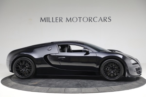 Used 2012 Bugatti Veyron 16.4 Super Sport for sale Sold at Rolls-Royce Motor Cars Greenwich in Greenwich CT 06830 11