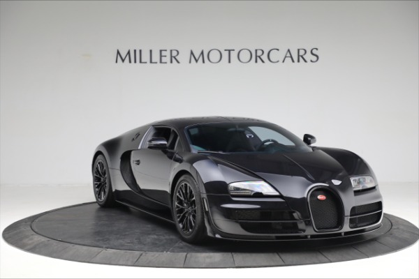 Used 2012 Bugatti Veyron 16.4 Super Sport for sale Sold at Rolls-Royce Motor Cars Greenwich in Greenwich CT 06830 12