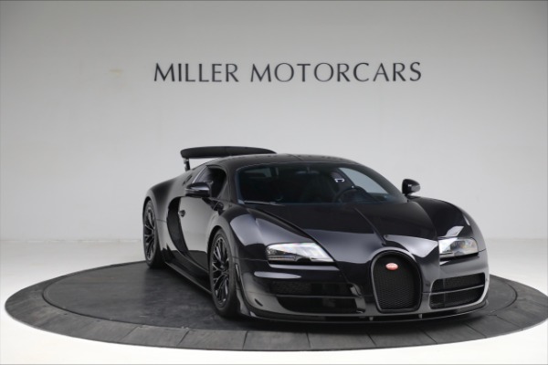 Used 2012 Bugatti Veyron 16.4 Super Sport for sale Sold at Rolls-Royce Motor Cars Greenwich in Greenwich CT 06830 13