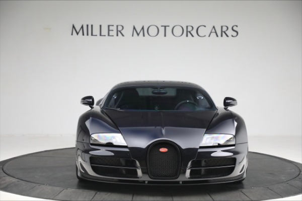 Used 2012 Bugatti Veyron 16.4 Super Sport for sale Call for price at Rolls-Royce Motor Cars Greenwich in Greenwich CT 06830 14