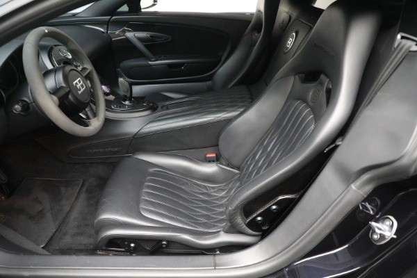 Used 2012 Bugatti Veyron 16.4 Super Sport for sale Call for price at Rolls-Royce Motor Cars Greenwich in Greenwich CT 06830 16