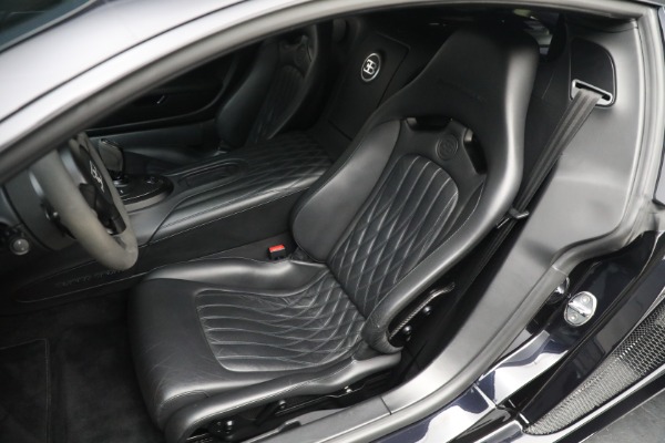 Used 2012 Bugatti Veyron 16.4 Super Sport for sale Call for price at Rolls-Royce Motor Cars Greenwich in Greenwich CT 06830 17