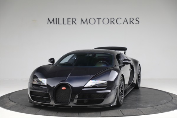 Used 2012 Bugatti Veyron 16.4 Super Sport for sale Sold at Rolls-Royce Motor Cars Greenwich in Greenwich CT 06830 2